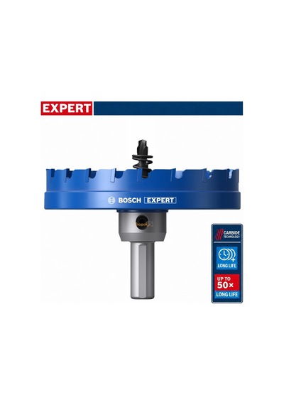 Bosch Expert 100 Mm Karbür Elmaslı Inox Panç Testere 2608902022
