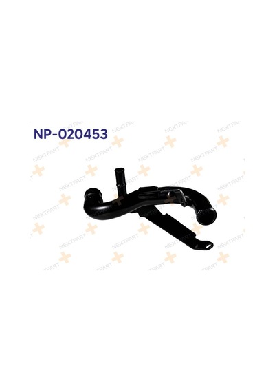Devirdaim Su Borusu Vw Crafter 30-35 / 30-50 2,0 Tdı 2006-2016 2e0122101g Nextpart