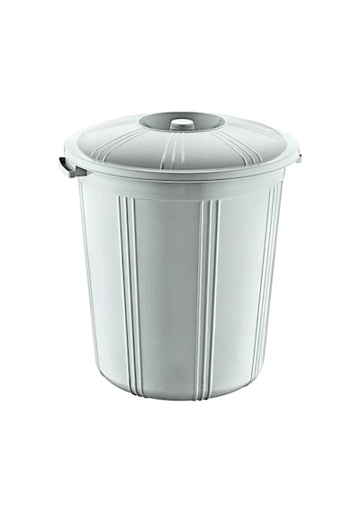 Eko Çöp Kovası Herkül 70 Lt. Royaleks-ak218 Çok Renkli