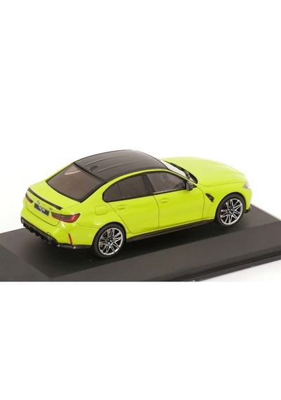 1:43 Solido 2023 Bmw M3 G80 Competition Sedan