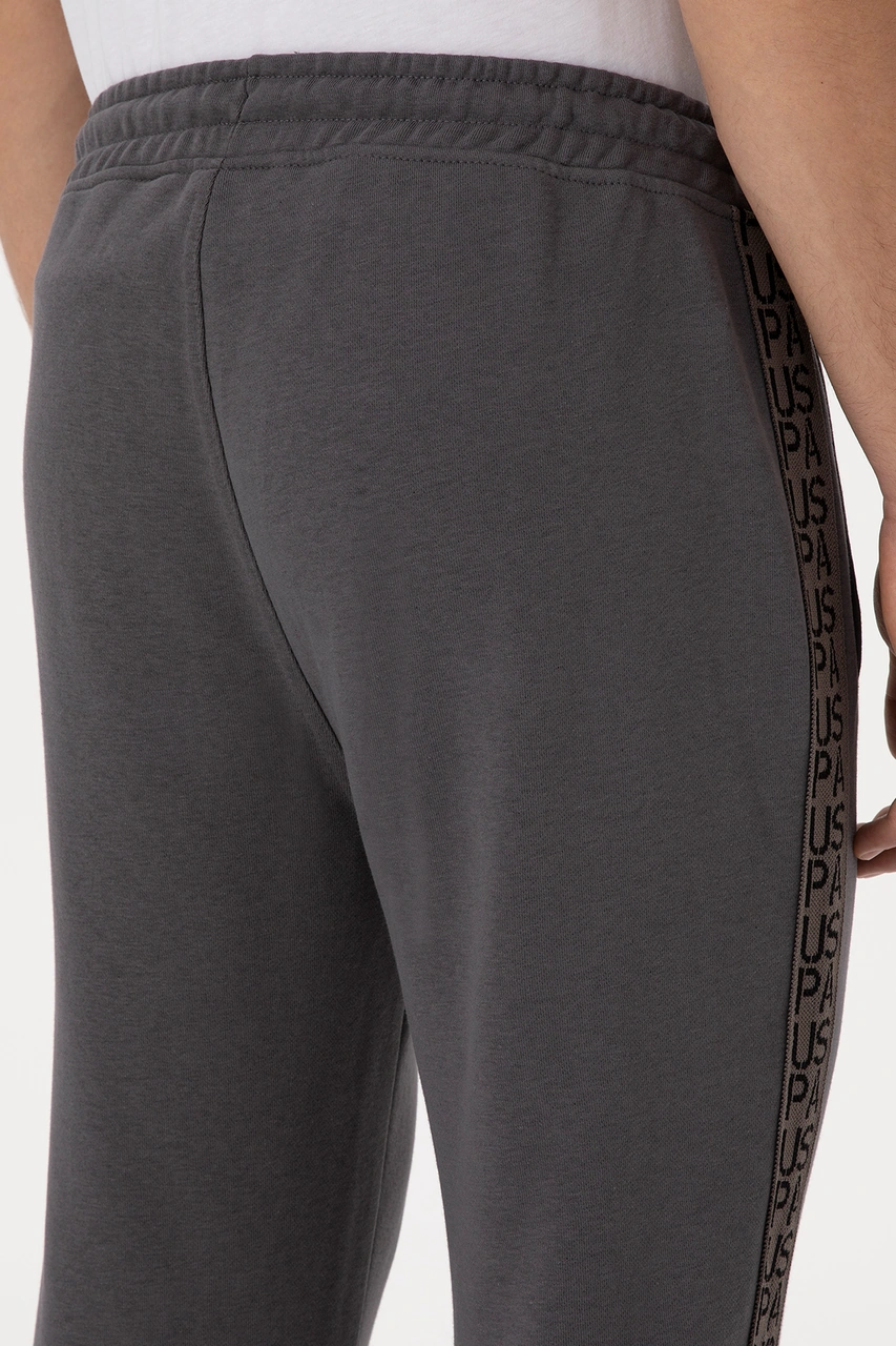 U.s. Polo Assn. Erkek Gri Eşofman Altı 50315847-vr024 Gri