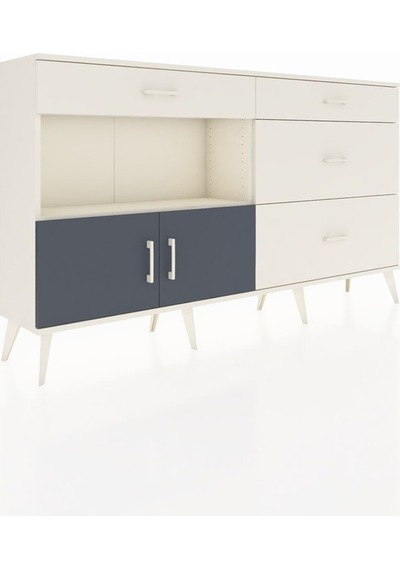 Arges Konsol Tek Raflı 4 Çekmeceli 2 Kapaklı 176x30x99 Aytaşı-ant Aytaşı-antrasit/aytaşı Arges Konsol Tek Raflı 4 Çekmeceli 2 Kapaklı 176x30x99 Aytaşı-ant Aytaşı-antrasit/aytaşı