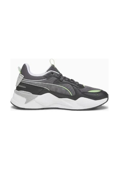 Puma Rs-x 3d Siyah Unisex Günlük Spor Ayakkabı 39002509 M-143 Gri- Gri