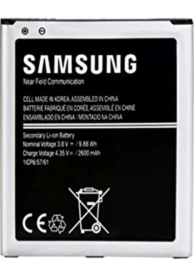 Samsung Uyumlu Galaxy J3 J320 Batarya Pil Eb-Bg531Bbe