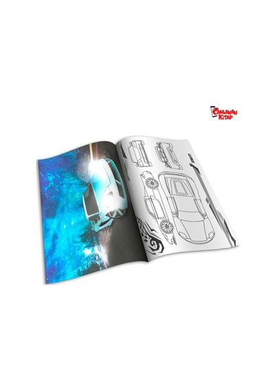 Gece Yarişçilari-Arpa Kitap Yayinevi-Canlanan Kitap-