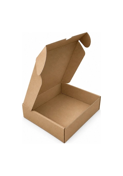 20x20x5 Cm E-ticaret Ve Kargo Kutusu 100 Adet