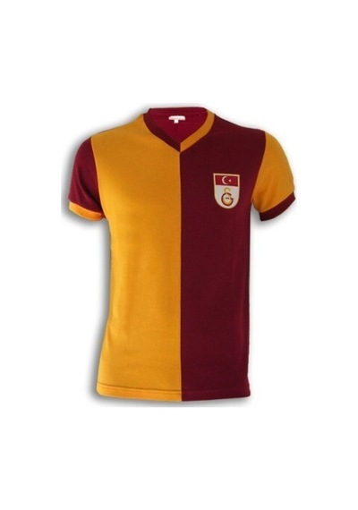 Gsstore Galatasaray Metin Oktay Forma Yetişkin Sarı - Kırmızı