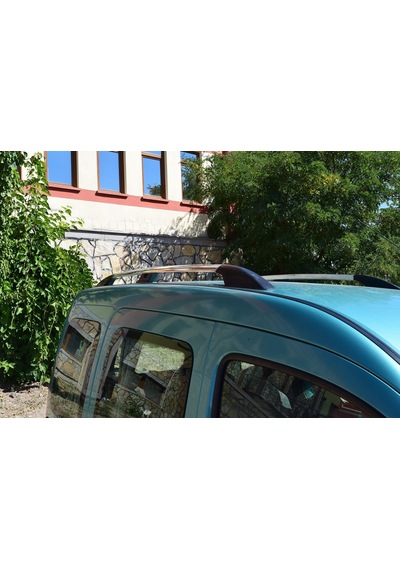 Ekiciler Kangoo Karayel Tavan Çıtası Port Bagaj Nikel 2002-2008