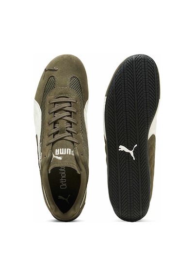 Puma Speedcat Mesh Unısex Ayakkabı 404370 02 Yeşil