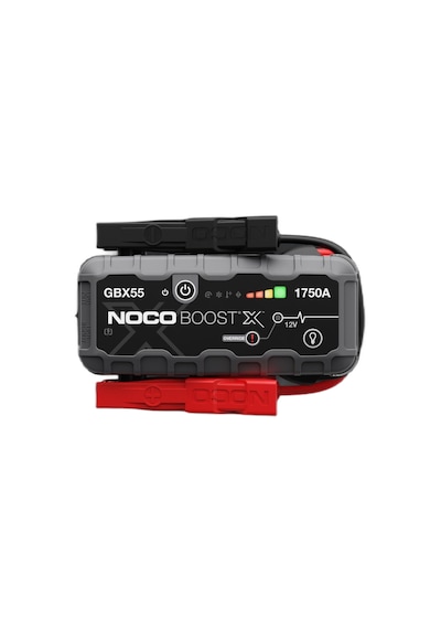 Noco Boost X GBX55 12V 1750 A Lityum Akü Takviye + Powerbank + Led Lamba + Eva Çanta