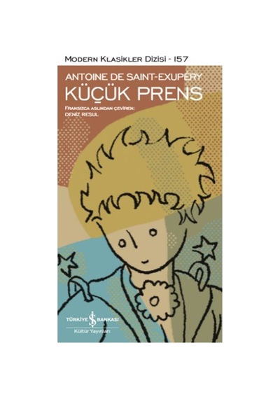 Küçük Prens - Modern Klasikler Dizisi