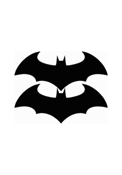 Yarasa Etiketi Sticker