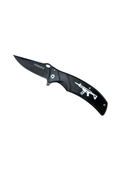 Remixon Rmx H042 Outdoor Çakı 20 Cm - Plastik Sap, Otomatik