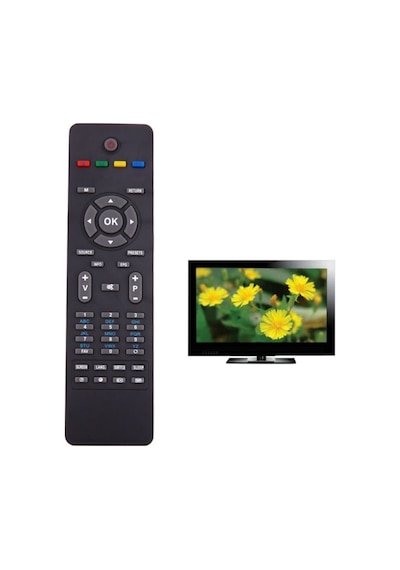 Finlux Uyumlu  Src-4104 Lcd Tv Kumandası