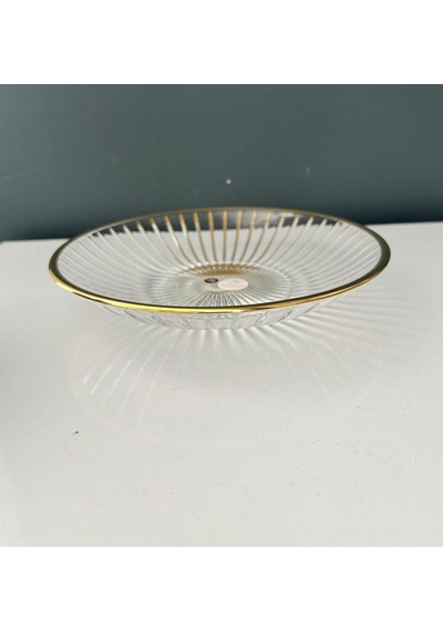 Decorıum Lokumluk 21 Cm Accademia Altın M03653 Diğer
