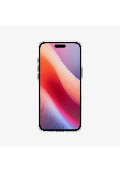 Spigen Apple Uyumlu iPhone 16 Plus İle Kılıf Crystal Flex Space Crystal Şeffaf