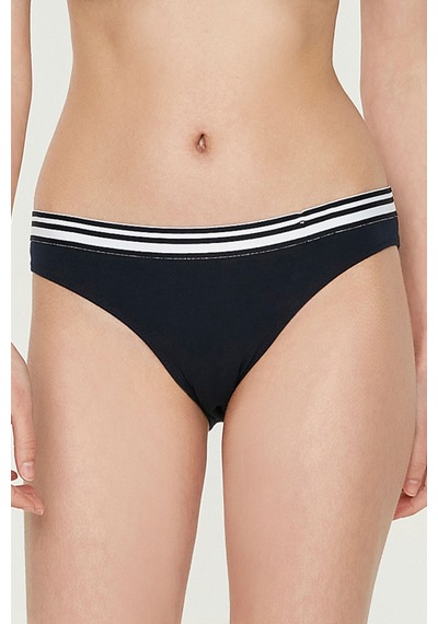 Newbra Kadın Penye Slip Külot - Lacivert