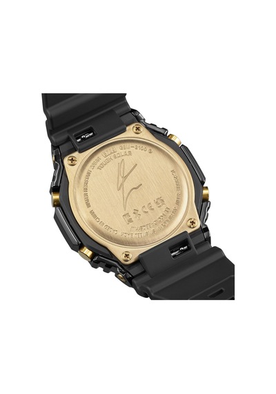 Casıo Gbm-2100rh-1a Siyah