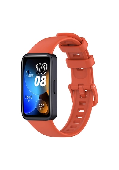 Huawei Band 8 Kordon Spor Silikon Kordon