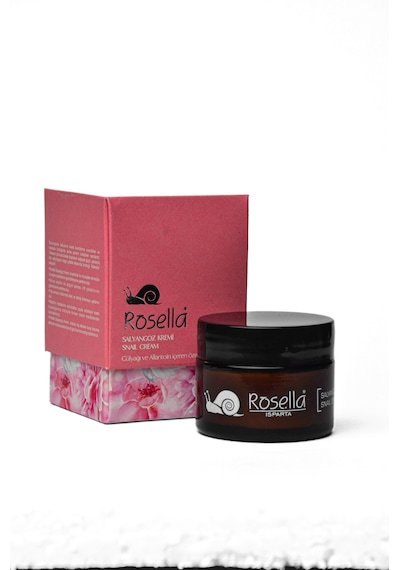 Rosella Salyangoz Kremi 50 Ml