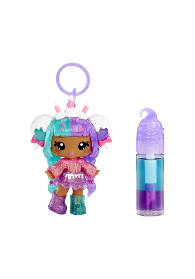 Yummiland Gizemli Renk Serisi Carly Cakepop Bebeği Ve Dudak Parlatıcısı