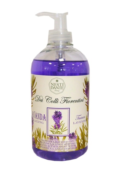 Nesti Dante Dei Golli Fiorentini Lavanda Relaxing Bath&shower Gel 500ml Sku: Smg8690010494184 Diğer