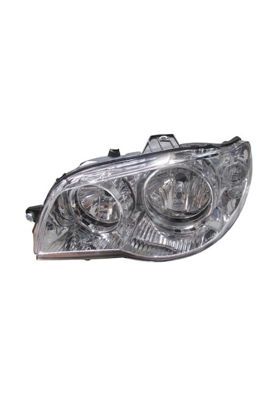 Fiat Palio 2005-2013 Far Lambası Sol Elektrikli/motorlu Iç Aynası Nikelajlı Ayfar Oem No: 51754