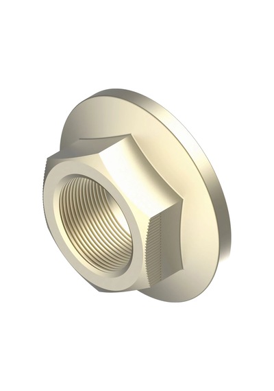 Knott M24x1,5mm Dingil Kampanası Somunu