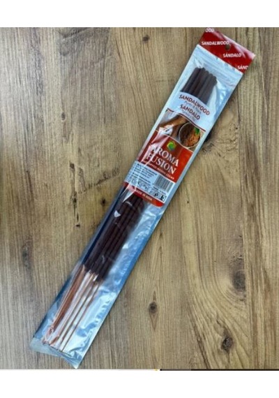 Om Sandal Wood Çubuk Tütsü 10'lu