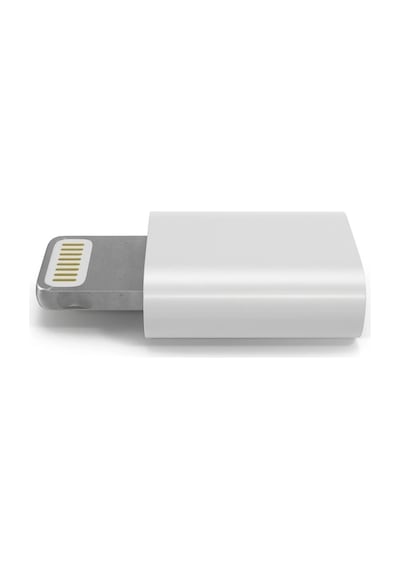 Apple Uyumlu iPhone / iPad  Micro Usb Dönüştürücü Adaptör Otg Aparat 5468