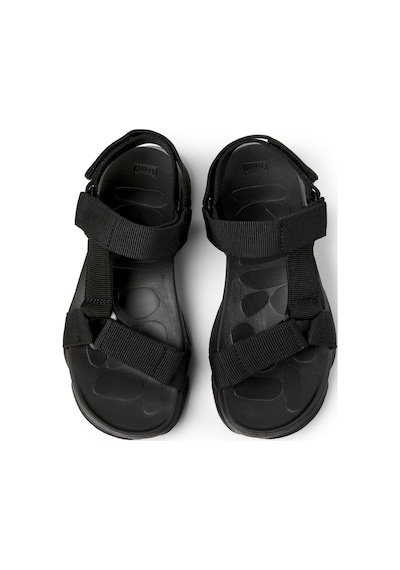 Camper Karst Sandal Kadın Sandalet K201794-001 Siyah