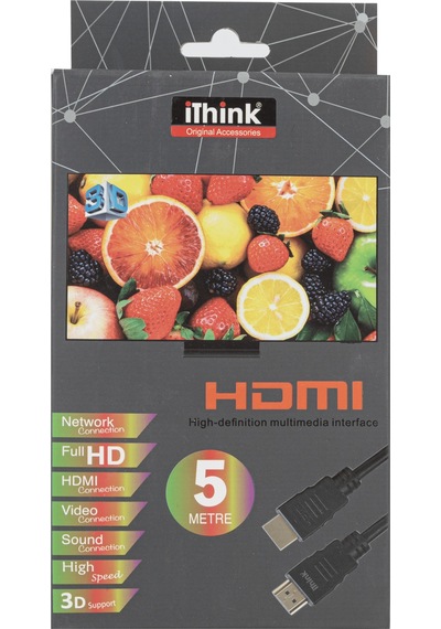 Ithınk Hdmı Kablo 5 Metre