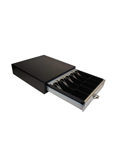 Pshop Cd4141 5 Gözlü Metal Kasa Para Çekmecesi--5b5c
