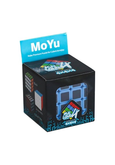 61266 Moyu 4x4 Fiber Klasik Küp Mf8826t Çok Renkli