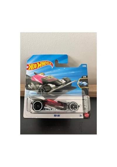 Hot Wheels Tekli Arabalar Rd-06 Jjk66