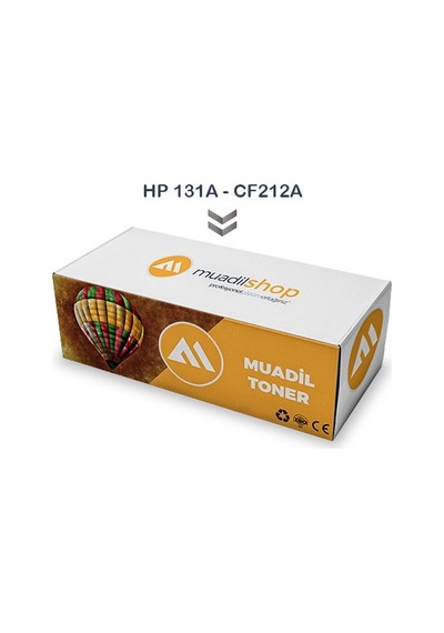 Hp 131A - Cf212A Uyumlu Toner Sarı - M251/M276/M276N/M276Nw Mfp