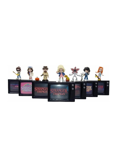 Yume Toys Stranger Things Sürpriz Kapsül - Seri 2 Toy-0042