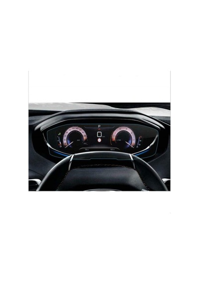 Peugeot 5008 10 Inç Multimedya + Hayalet Ekran Koruyucu Film (524350424)