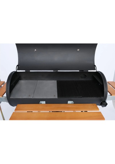 Paslanmaz Hot Plate 3 Mm Guruss Karp İgrill