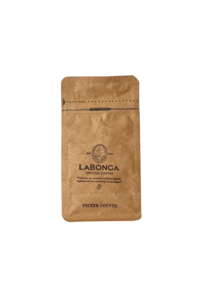 Filtre Blend Öğütülmüş Kahve 200 Gr Afrika Harmanı Öğütülmüş