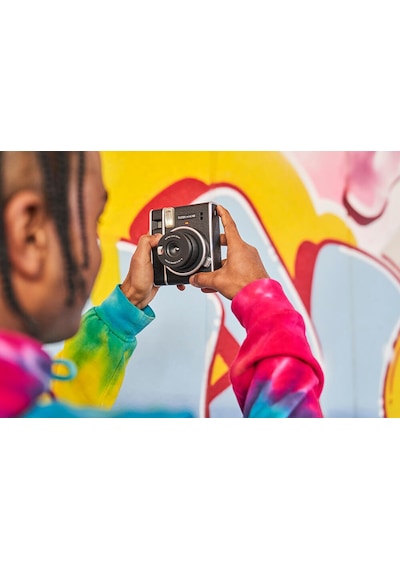 Fujifilm İnstax Mini 40 Şipşak Fotoğraf Makinesi (Distribütör Garantili)