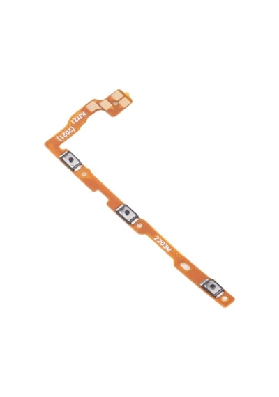 Vivo Y21a Uyumlu On Off Yan Ses Power Film Flex V2149