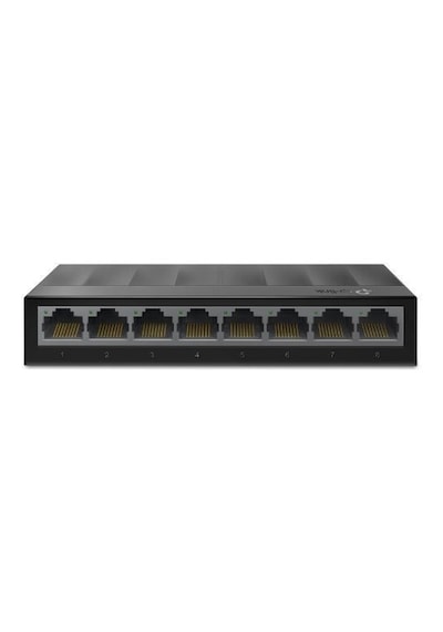 TP-Link LS1008G 8 Port 10/100/1000 Mbps Masaüstü Switch