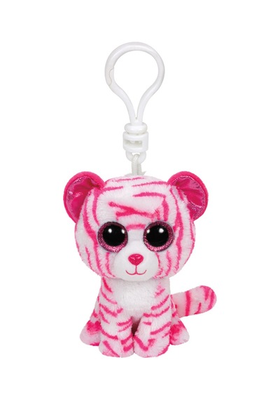 Ty Beanie Boo S Asia Peluş Anahtarlık Pembe