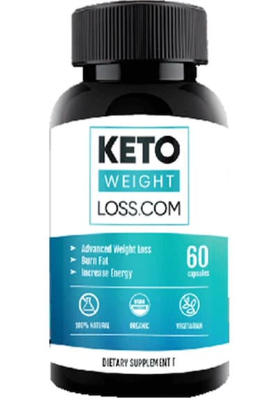Keto Weight Loss Dietary Supp Bitkisel Takviye 60 Kapsül