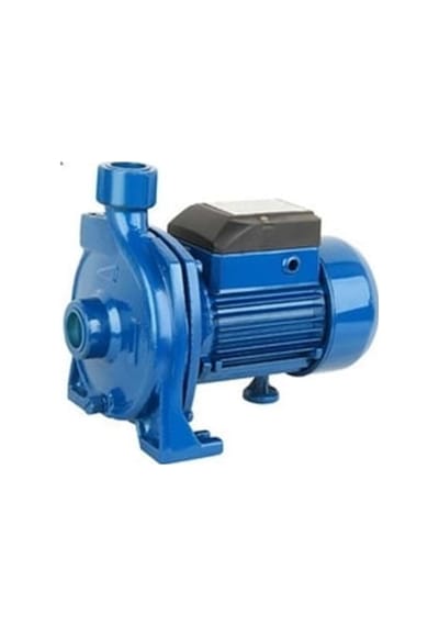 Scm50 1 Hp 220v Tek Kademeli Bronz Fanlı Temiz Su Pompası