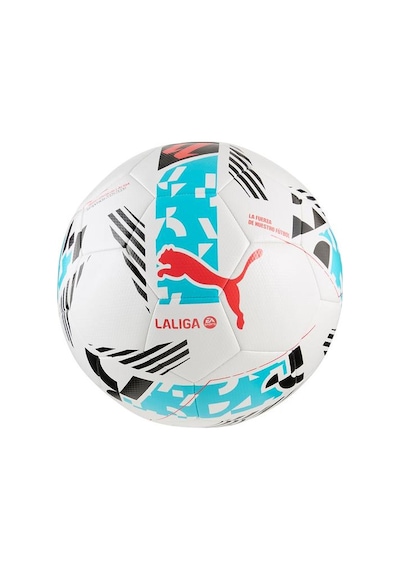Puma Orbita La Liga 1 Replica Futbol Topu Çok Renkli