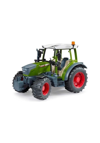 Fendt Vario 211 Traktör Çok Renkli