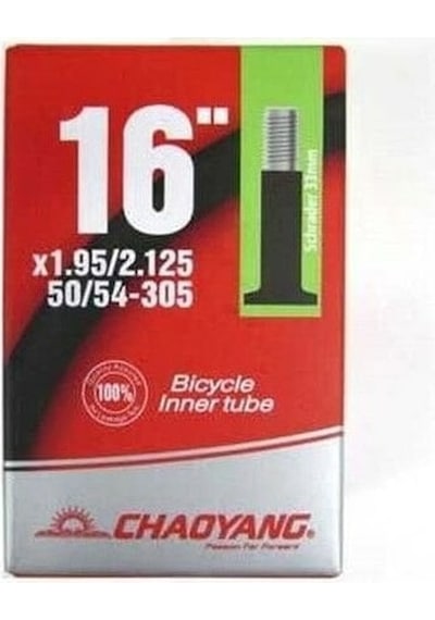 Chaoyang 16 1.95/2.125 Kalın Sibop İç Lastik