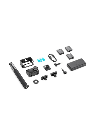 Djı Osmo Action 4 Adventure Combo Siyah